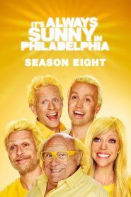 Philadelphia saison 8 poster