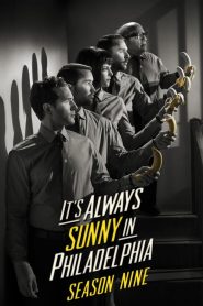 Philadelphia saison 9 poster