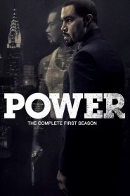 Power saison 1 poster