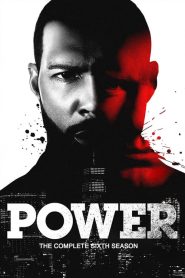 Power saison 6 poster