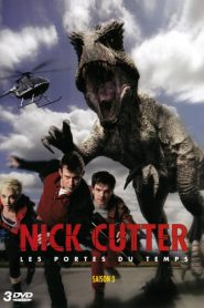 Primeval : Nick Cutter et les Portes du Temps saison 3 poster