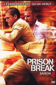 Prison Break saison 2 poster