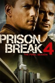 Prison Break saison 4 poster