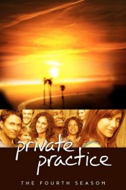 Private Practice saison 4 poster