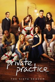 Private Practice saison 6 poster