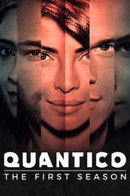 Quantico saison 1 poster