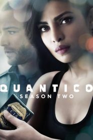 Quantico saison 2 poster
