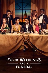 Quatre mariages et un enterrement saison 1 poster