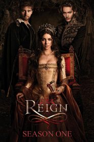 Reign : Le Destin d’une reine saison 1 poster