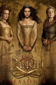 Reign : Le Destin d’une reine saison 4 poster