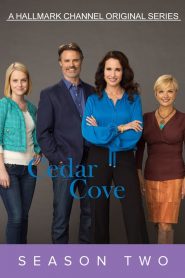 Retour à Cedar Cove saison 2 poster