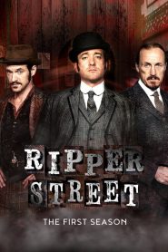Ripper Street saison 1 poster