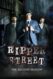 Ripper Street saison 2 poster