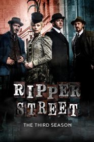 Ripper Street saison 3 poster