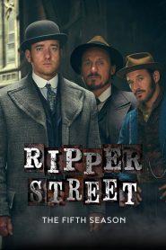 Ripper Street saison 5 poster