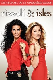 Rizzoli & Isles : autopsie d’un meurtre saison 5 poster