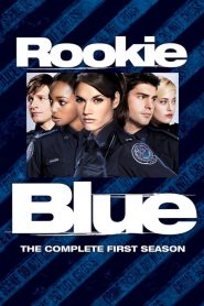 Rookie Blue saison 1 poster
