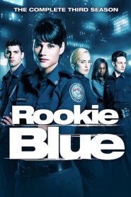 Rookie Blue saison 3 poster