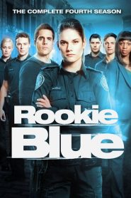 Rookie Blue saison 4 poster