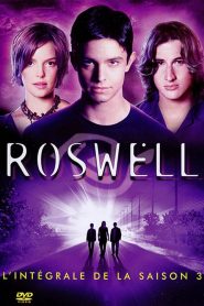 Roswell saison 3 poster