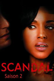 Scandal saison 2 poster