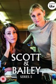 Scott & Bailey saison 5 poster