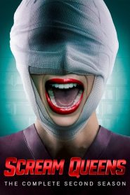 Scream Queens saison 2 poster
