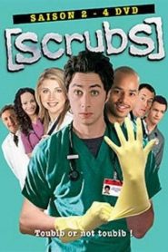 Scrubs saison 2 poster