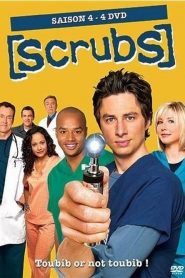 Scrubs saison 4 poster