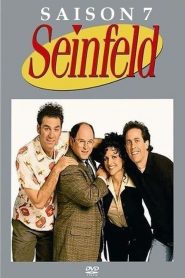Seinfeld saison 7 poster