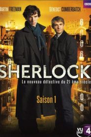 Sherlock saison 1 poster