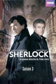 Sherlock saison 3 poster