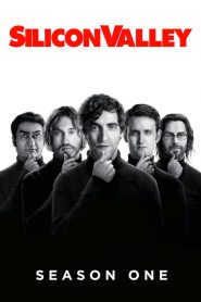 Silicon Valley saison 1 poster