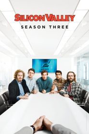 Silicon Valley saison 3 poster