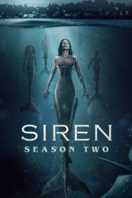 Siren saison 2 poster