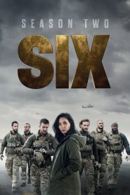 SIX saison 2 poster