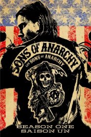 Sons of Anarchy saison 1 poster