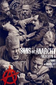Sons of Anarchy saison 6 poster