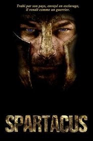 Spartacus saison 1 poster