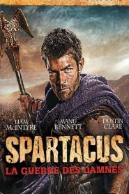 Spartacus saison 3 poster