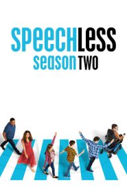 Speechless saison 2 poster