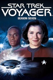 Star Trek: Voyager saison 7 poster