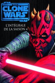 Star Wars – The Clone Wars (2008) saison 4 poster