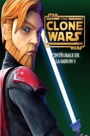 Star Wars – The Clone Wars (2008) saison 5 poster