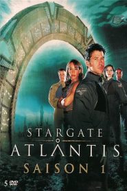 Stargate: Atlantis saison 1 poster