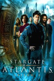 Stargate: Atlantis saison 2 poster