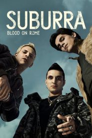 Suburra – La serie saison 1 poster