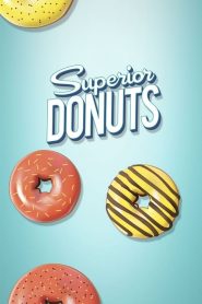 Superior Donuts saison 1 poster