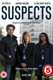 Suspects saison 2 poster
