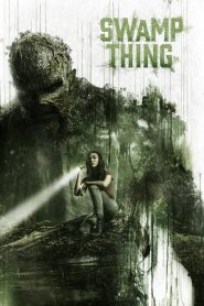 Swamp Thing saison 1 poster